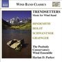 Peabody Conservatory Wind Ensemble - Trendsetters, CD