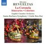 Silvestre Revueltas: La Coronela (Ballettmusik), CD