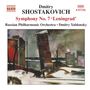 Dmitri Schostakowitsch: Symphonie Nr.7 "Leningrad", CD