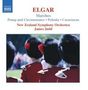 Edward Elgar: Pomp and Circumstance Marches Nr.1-5, CD