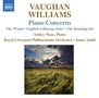 Ralph Vaughan Williams (1872-1958): Klavierkonzert C-Dur, CD