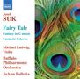 Josef Suk: Pohadka op.16, CD