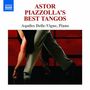 Astor Piazzolla (1921-1992): Astor Piazzolla's Best Tangos, CD