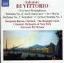 Salvatore di Vittorio: Symphonien Nr.1 & 2, CD