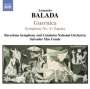 Leonardo Balada (geb. 1933): Symphonie Nr.4, CD