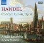 Georg Friedrich Händel: Concerti grossi op.6 Nr.1-12, 3 CDs