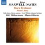 Peter Maxwell Davies (1934-2016): Black Pentecost, CD