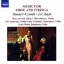 : Musik für Oboe & Streicher, CD