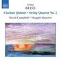Arthur Bliss: Streichquartett Nr.2, CD, CD