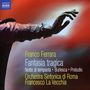 Franco Ferrara (1911-1985): Fantasia Tragica, CD