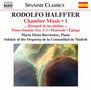 Rodolfo Halffter: Kammermusik Vol.1, CD