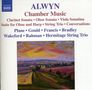 William Alwyn (1905-1985): Kammermusik, CD