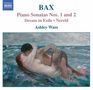 Arnold Bax (1883-1953): Klavierwerke Vol.1, CD
