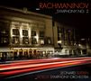 Sergej Rachmaninoff: Symphonie Nr.2, CD