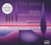 Tony Banks: Orchestersuite "Seven", CD, CD