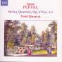 Ignaz Pleyel (1757-1831): Streichquartette op.2 Nr.1-3, CD