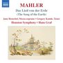 Gustav Mahler: Das Lied von der Erde, CD