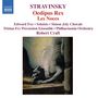 Igor Strawinsky: Oedipus Rex, CD