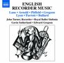 English Recorder Music, CD, CD