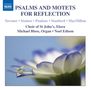 St.John's Choir Elora - Psalms & Motets for Reflection, CD