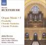 Dieterich Buxtehude: Orgelwerke Vol.5, CD