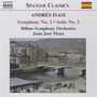 Andres Isasi: Symphonie Nr. 2 g-moll op. 23 (Exklusive Wiederauflage für jpc), CD