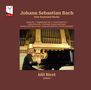 Johann Sebastian Bach: Klavierwerke, 2 LPs