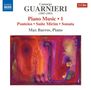 Mozart Camargo Guarnieri: Klavierwerke Vol.1, 2 CDs