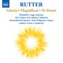 John Rutter (geb. 1945): Gloria, CD