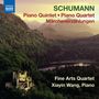 Robert Schumann: Klavierquintett op.44, CD