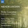 Felix Mendelssohn Bartholdy: Violinkonzert op.64, CD