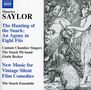 Maurice Saylor: The Hunting of the Snark - An Agony in Eight Fits, CD