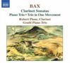Arnold Bax: Klaviertrio B-Dur, CD