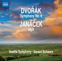 Antonin Dvorak: Symphonie Nr.6, CD