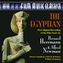 Bernard Herrmann (1911-1975): Filmmusik: The Egyptian (Filmmusik), CD