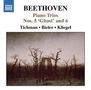 Ludwig van Beethoven: Klaviertrios Nr.5 & 6, CD