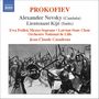 Serge Prokofieff: Alexander Newski-Kantate op.78, CD