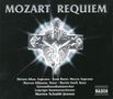 Wolfgang Amadeus Mozart: Requiem KV 626, CD