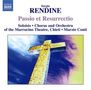 Sergio Rendine: Passio Domini Nostri Jesu Christi, CD