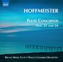 Franz Anton Hoffmeister: Flötenkonzerte Vol.1, CD