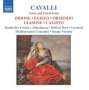 Francesco Cavalli (1602-1676): Arien & Duette, CD