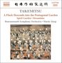 Toru Takemitsu (1930-1996): Spirit Garden, CD