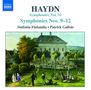 Joseph Haydn: Symphonien Nr.9-12, CD