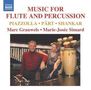 Musik für Flöte & Percussion, CD