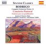 Joaquin Rodrigo (1901-1999): Orchesterwerke Vol.8, CD