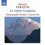Richard Strauss: Alpensymphonie op.64, CD