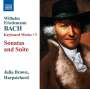 Wilhelm Friedemann Bach: Cembalowerke Vol.3, CD