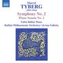 Marcel Tyberg (1893-1944): Symphonie Nr.2, CD