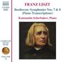 Franz Liszt: Klavierwerke Vol.23, CD