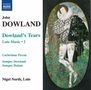 John Dowland (1562-1626): Lautenwerke Vol.2, CD